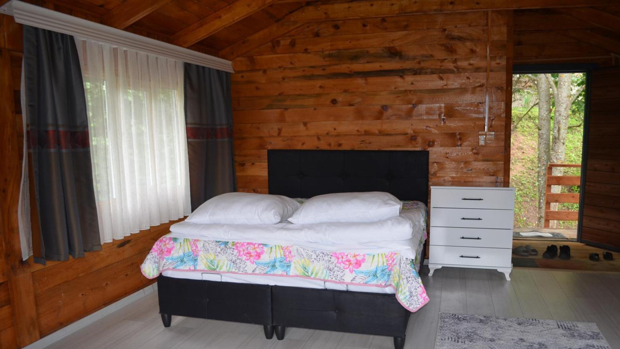 Yesil Vadi Restoran Ve Konaklama Artvin Exteriör bild
