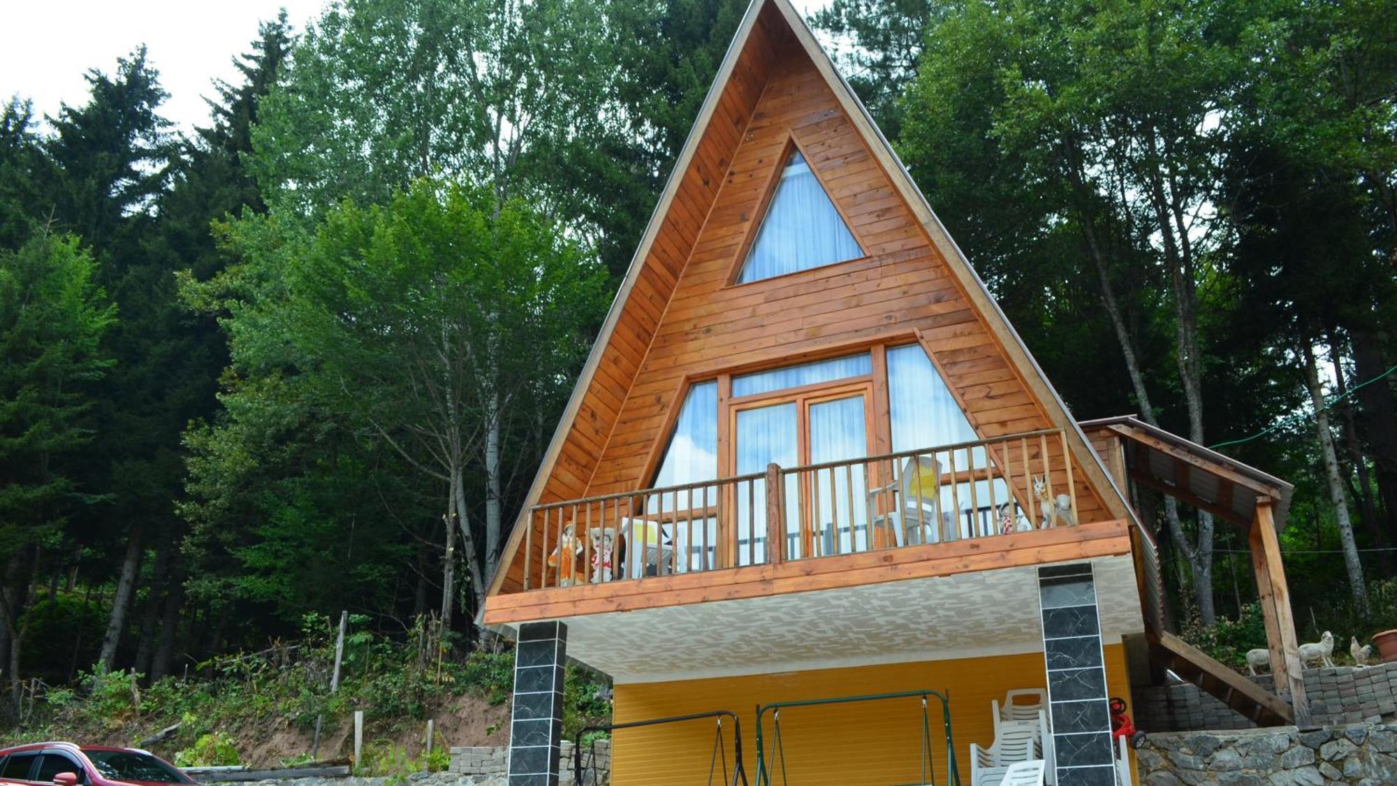 Yesil Vadi Restoran Ve Konaklama Artvin Exteriör bild