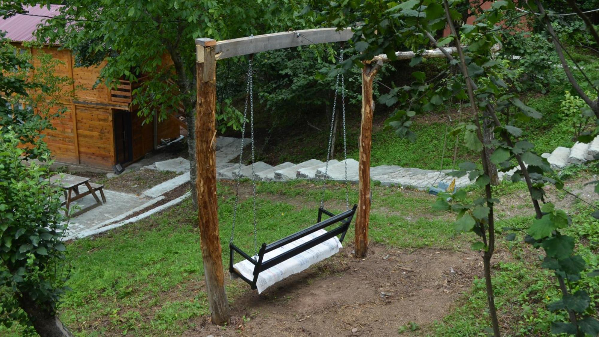 Yesil Vadi Restoran Ve Konaklama Artvin Exteriör bild