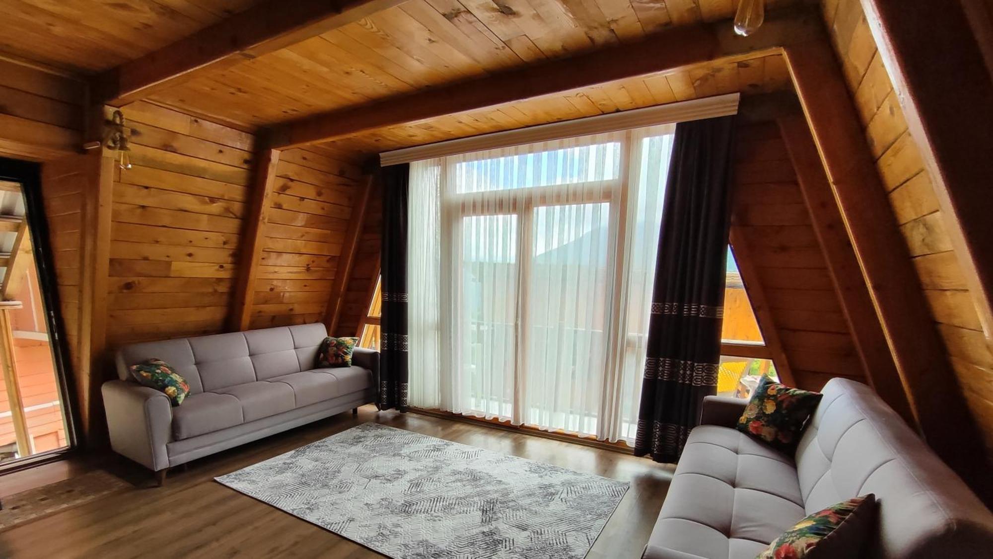 Yesil Vadi Restoran Ve Konaklama Artvin Exteriör bild