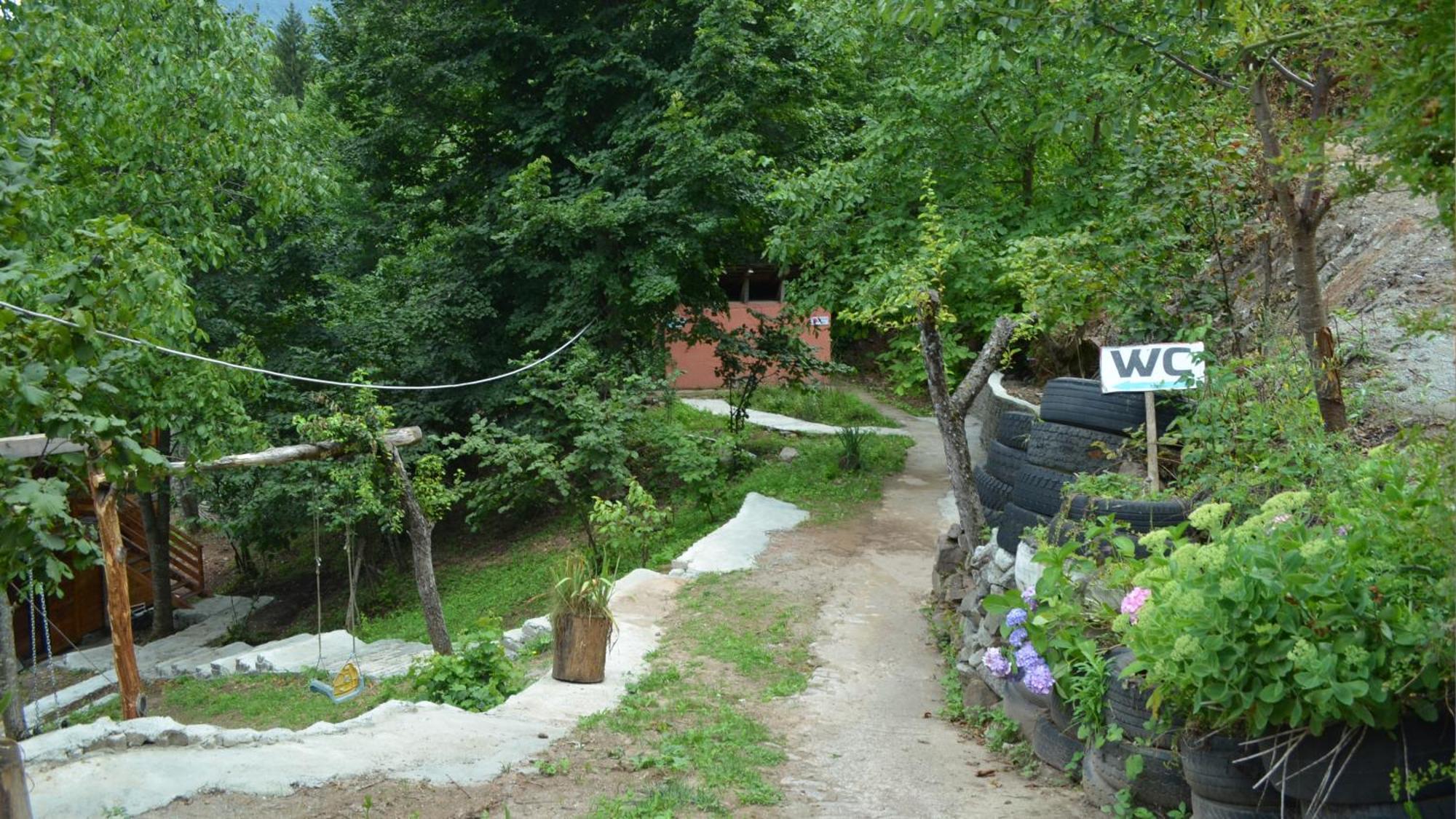 Yesil Vadi Restoran Ve Konaklama Artvin Exteriör bild