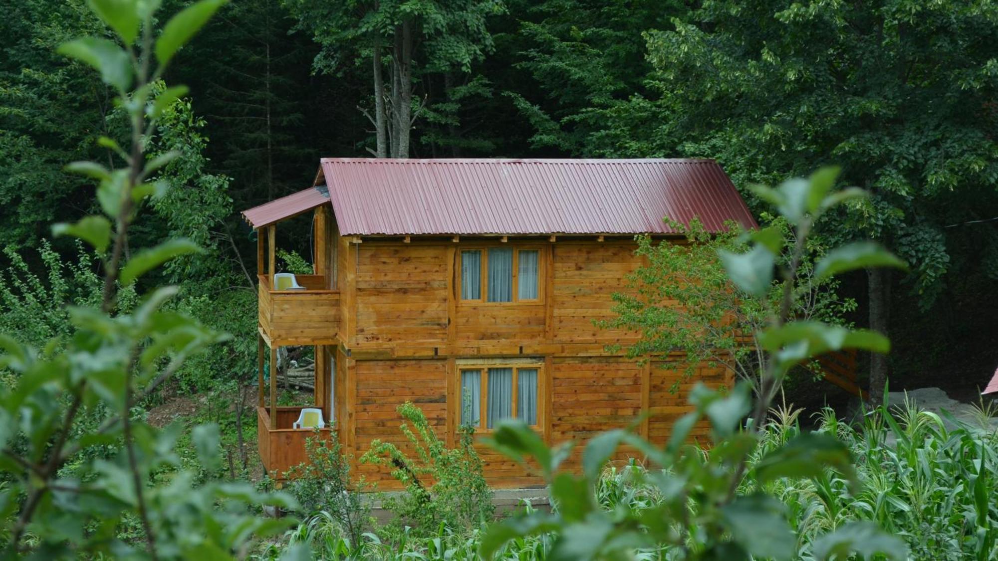 Yesil Vadi Restoran Ve Konaklama Artvin Exteriör bild
